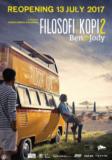 Halo sobat para pecinta film indonesia terbaru Gratis Download Download Film Filosofi Kopi 2 : Ben & Jody (2017) Full Movie