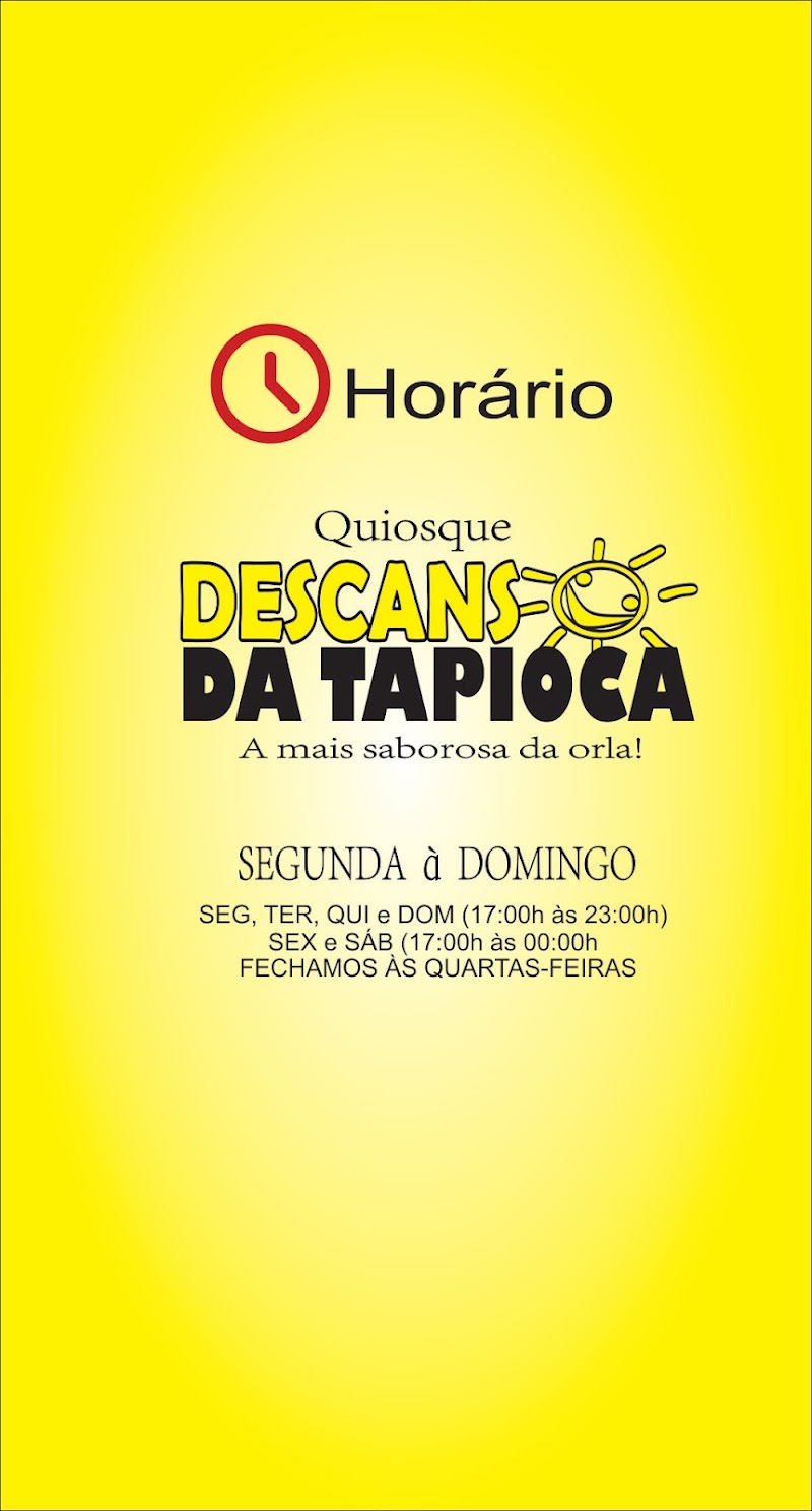 Horário 