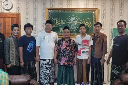 Kang Deni Haidar Kunjungi Pondok Pesantren RPK Progresif Ulfiyah Segeran Juntinyuat Indramayu