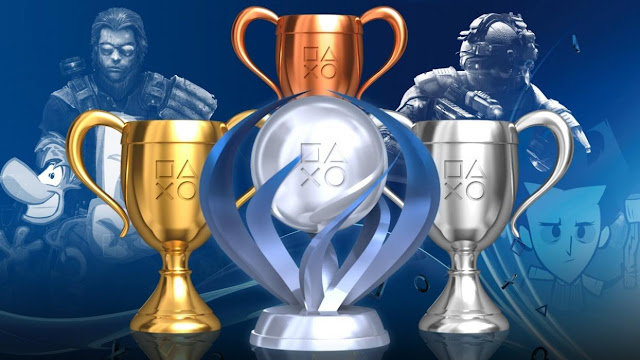 Jugador obtiene récord Guiness con 1691 trofeos de Platino en PlayStation