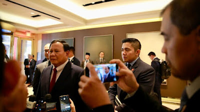 Presiden Prabowo Dukung Solusi 2 Negara, Selesaikan Konflik Palestina