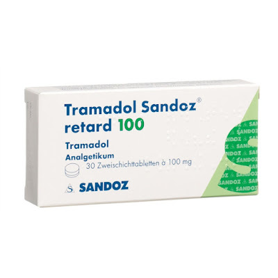 Tramadol Sandoz L.P. 100 mg, un de plus efficace et populaire analgésique sur  www.e-medsfree.com