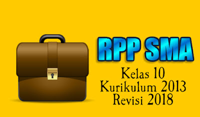 rpp sma kurikulum 2013