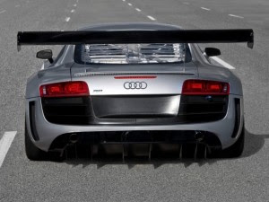 2009 Audi R8