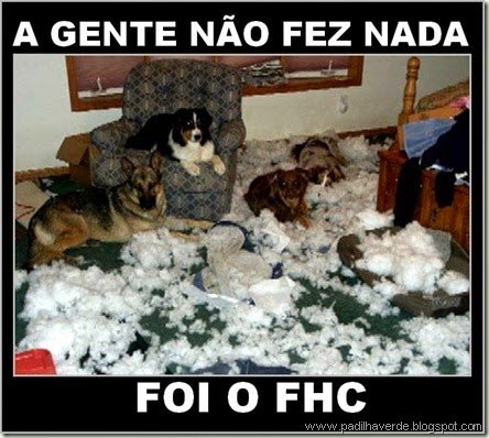 foi o fhc