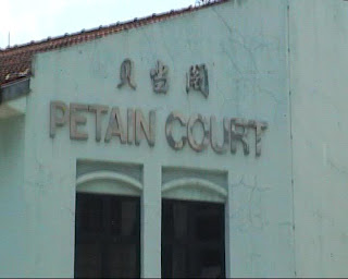 Petain Court