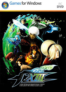 King of Fighters XIII PC Game(cover)
