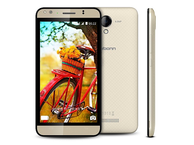 Karbonn Titanium Mach Five