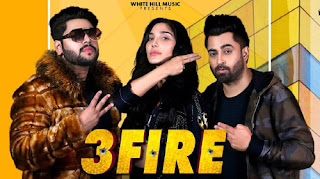 3 Fire Lyrics - Sharry Mann | Latest Punjabi Song 2019