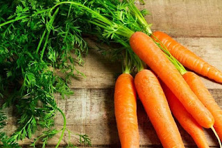 lobak, carrot, how to get beautiful skin, kacang brazil cantikkan kulit, beauty skin, beautiful skin, makanan untuk cantikkan kulit, makanan kaya vitamin a