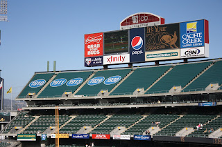 Oakland Coliseum