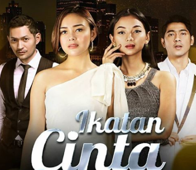 Nama Asli Pemeran Sinetron Ikatan Cinta Full Lengkap