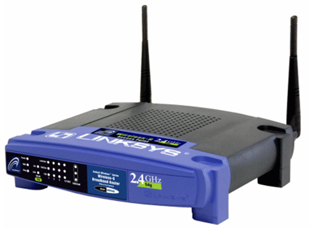 WRT54GL