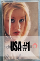 Christina Aguilera - USA #1