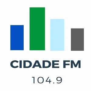 Ouvir agora Rádio Cidade FM 104.9 - Guapiaçu / SP