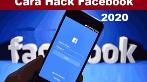 Cara Meretas Facebook dengan Ponsel Android 2020