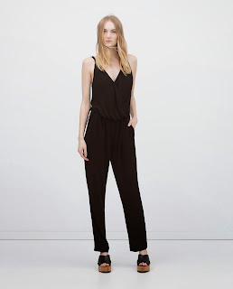Mono largo tirante 29,95€ ZARA Mono largo tirante 29,95€ ZARA