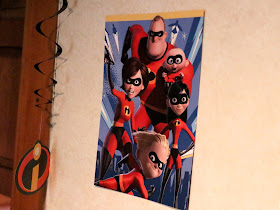 disney pixar the incredibles 2 birthday party 