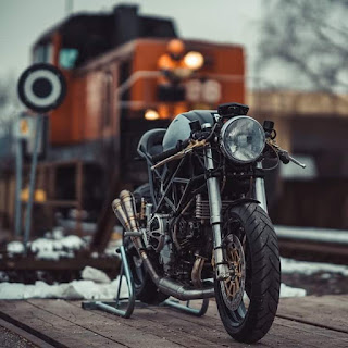 cafe racer motorcycle images