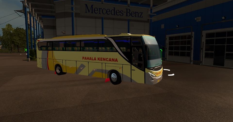 Mod ets2 jetbus new setra - Mod ets2,Mod UKTS,mod ets,map ...