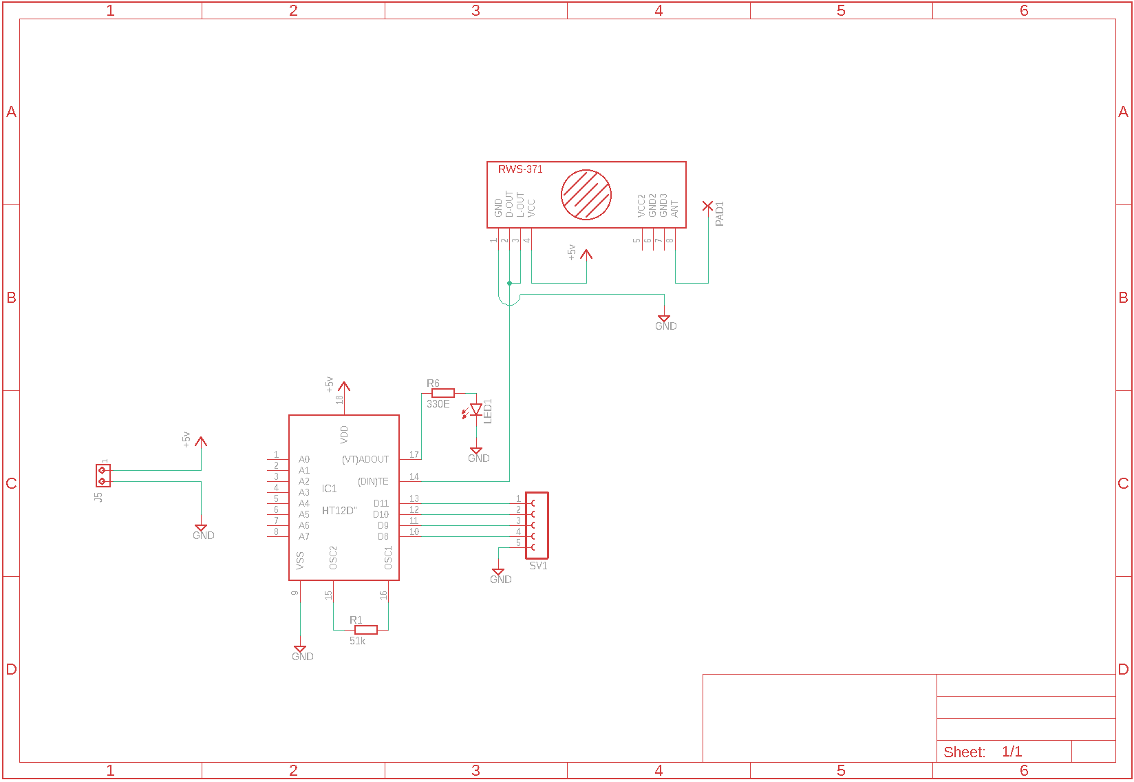 Making of TTP223 RF Controller Switch Board - रिमोट कंट्रोल टच सेंसर बोर्ड