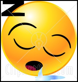tired