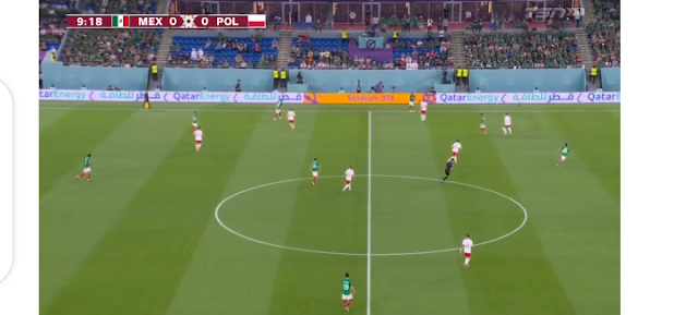 ⚽⚽⚽⚽ World Cup Mexico 0 Vs Poland 0 - Full Time ⚽⚽⚽⚽