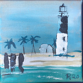 Lighthouse loggerheadkey PM