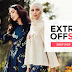 GET EXTRA 25% OFFSALE ON EXCLUSIVE MUSLIMAH DESIGNED| VALID UNTILL 03 OCTOBER  2019