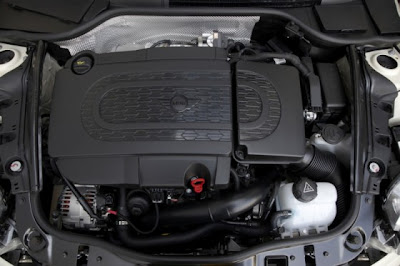 Mini: The Cooper D will move to become a 2.0 L and SD Cooper