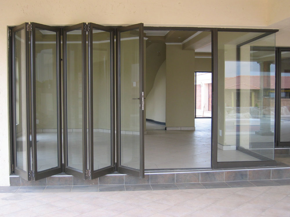  PINTU LIPAT FOLDING DOOR ALUMUNIUM