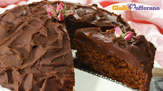 Torta Cioccolato e Noci GialloZafferano