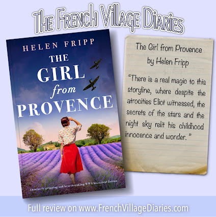 French Village Diaries book review The Girl from Provence Helen Fripp