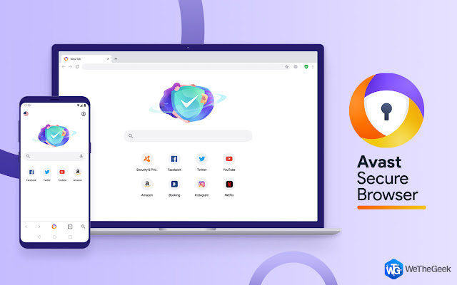 Avast Secure Browser