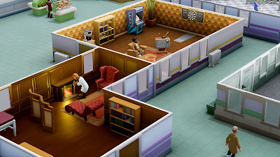Two Point Hospital Game Screenshot 14