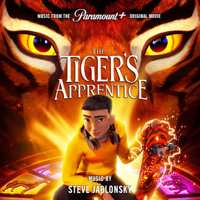 The Tigers Apprentice Soundtrack Steve Jablonsky