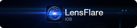 LensFlare, Optical Flares, Фларики, скачать бесплатно программу, приложения для iPhone, бесплатное приложение, обзор приложения, videocopilot