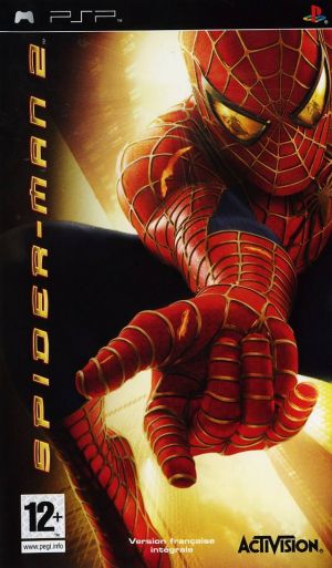 Spider-Man 2 (Europe)