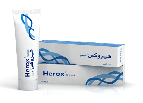 سعر ودواعي إستعمال كريم هيروكس Herox لعلاج الضعف