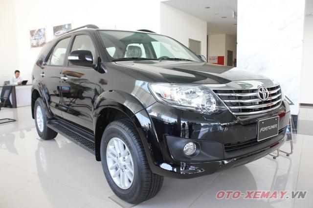 Toyota Fortuner 2.7 V 4X4 - 2014 giá 1 tỷ 56 triệu(~ 46 933 USD) tại Hà Nội