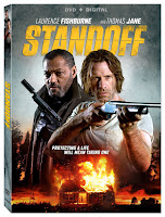 Standoff (2016) DVD Cover