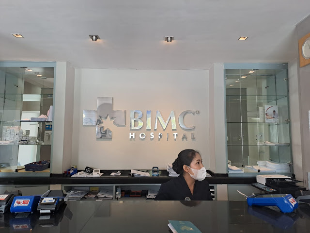 BIMC Bali Visa Medical Check Up