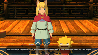 contenido descargable de Ni no Kuni II: REVENANT KINGDOM