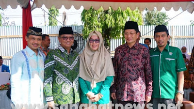 Salami Agus AN, Imbes Masjid Istiqlal Doakan Agus jadi Gubernur