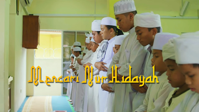 Telefilem Mencari Nur Hidayah Di TV3