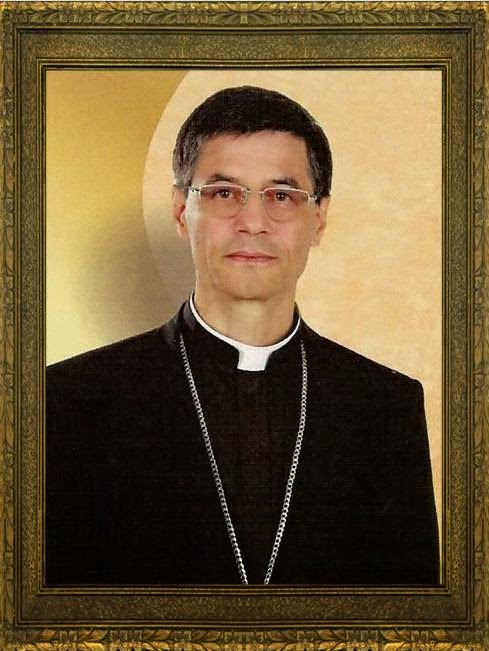 Bispo Auxiliar de Curitiba