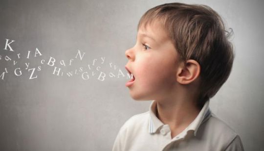 cara mengajari anak bicara