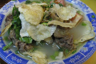 Soto Sadang Khas Purwakarta