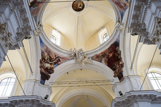 Chiesa di San Carlo al Corso, Noto, Sicília, Itália