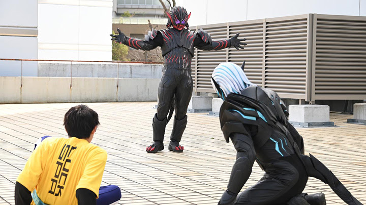 Kamen Rider Revice Episode 34 Subtitle Indonesia